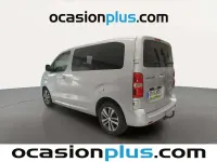 Usado Peugeot Traveller Business-Line 116 CV (85 kW) 2017 Gris Monovolumen