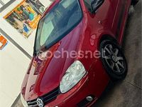 Usado VW Golf IV Sportline 105 CV (77 kW) 2005 Rojo Berlina