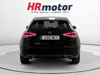 Usado Mercedes A250 218 CV (160 kW) 2022 Negro Berlina