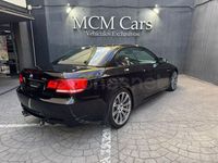 Usado BMW M3 Cabriolet 420 CV (308 kW) 2008 Negro Descapotable