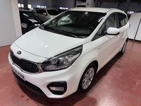 Usado Kia Carens 135 CV (99 kW) 2018 Blanco Monovolumen
