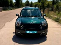 Usado Mini Cooper D Countryman 111 CV (81 kW) 2013 Negro SUV