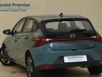 usado Hyundai i20 1.0 TGDI 74KW (100CV) KLASS de segunda mano desde 16490€ ✅