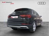 Usado Audi Q3 Advanced Plus 150 CV (110 kW) 2024 Negro mitos (metalizado) SUV