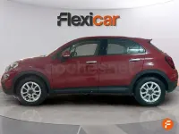 Usado Fiat 500X Cross 120 CV (88 kW) 2019 Gris / plata SUV