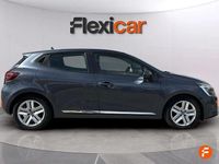 Usado Renault Clio V Zen 140 CV (102 kW) 2021 Gris Berlina