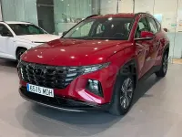 Usado Hyundai Tucson 150 CV (110 kW) 2023 Granate SUV