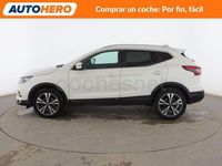 Usado Nissan Qashqai N-Connecta 116 CV (85 kW) 2019 Blanco SUV