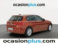 Occasion BMW 118 150 PK (110 kW) 2018 Oranje Hatchback