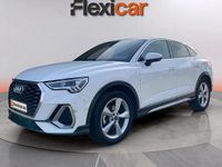 Usado Audi Q3 Premium 190 CV (139 kW) 2021 Blanco SUV
