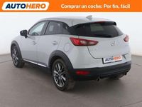 Usado Mazda CX-3 Edition 120 CV (88 kW) 2018 Gris SUV
