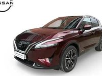 Usado Nissan Qashqai Tekna 190 CV (139 kW) 2023 Burgundy (metalizada) SUV