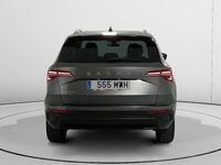 Usado Skoda Karoq 150 CV (110 kW) 2024 Gris SUV