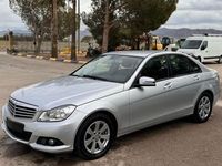 usado Mercedes C200 Clase CCDI BE Blue Efficiency Edition