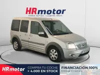 Usado Ford Tourneo Trend 111 CV (81 kW) 2011 Gris Familiar