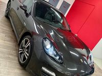 Usado Porsche Panamera 250 CV (183 kW) 2012 Negro Utilitario
