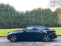Usado Volvo S90 R-Design 235 CV (172 kW) 2021 Negro Berlina