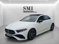 Usado Mercedes A200 Advanced 163 CV (119 kW) 2023 Blanco Utilitario