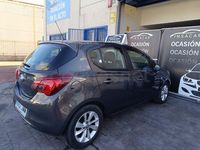 Usado Opel Corsa Color Edition 90 CV (66 kW) 2016 Gris / plata Utilitario