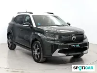 Usado Citroën C3 Aircross 136 CV (100 kW) 2025 Verde SUV