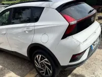 Usado Hyundai Bayon 84 CV (61 kW) 2024 Blanco SUV