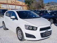 Usado Chevrolet Aveo LT 101 CV (74 kW) 2014 Blanco Utilitario