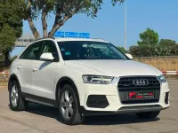 Usado Audi Q3 Design 184 CV (135 kW) 2015 Blanco SUV
