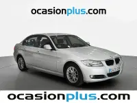 Usado BMW 318 143 CV (105 kW) 2010 Plateado Berlina