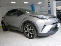 Usado Toyota C-HR Advance 122 CV (89 kW) 2019 Gris / plata SUV