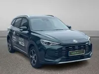 Usado MG ZS Comfort 116 CV (85 kW) 2025 Verde SUV