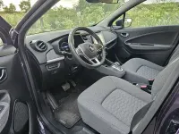 Usado Renault Zoe Iconic 99 kW (135 CV) 2022 Burdeos Utilitario
