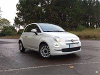 Usado Fiat 500 Dolcevita 70 CV (51 kW) 2021 Blanco Berlina