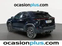 Usado Toyota Yaris Cross Active 116 CV (85 kW) 2024 Negro SUV