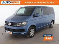 Usado VW Caravelle Trendline 151 CV (111 kW) 2019 Azul Van