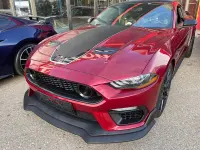 Używany Ford Mustang Fastback 291 KM (214 kW) 2020 Czerwony Coupe