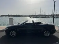 Usado Audi A3 Cabriolet 110 CV (80 kW) 2016 Negro Descapotable