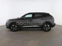 Usado Peugeot 2008 Allure 130 CV (95 kW) 2021 Gris SUV