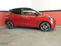 usado Hyundai i10 1.2 MPI 84CV Tecno Bitono auto