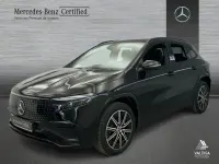 Usado Mercedes EQA250+ 139 kW (190 CV) 2026 Negro SUV