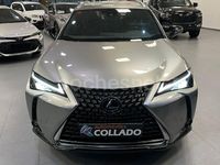 Usado Lexus UX 184 CV (135 kW) 2021 Gris / plata SUV