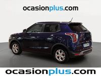 Usado Ssangyong (KGM) Tivoli 135 CV (99 kW) 2024 Azul SUV
