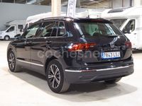 Usado VW Tiguan Life 150 CV (110 kW) 2021 Negro SUV