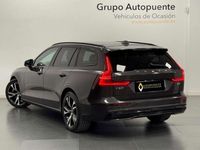 Usado Volvo V60 Plus 197 CV (144 kW) 2023 Gris Familiar