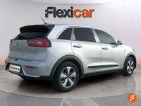 Usado Kia Niro 141 CV (103 kW) 2020 Gris SUV