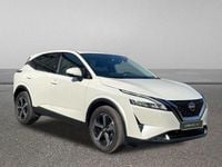 Brugt Nissan Qashqai N-Connecta 140 HK (102 kW) 2023 Hvid SUV