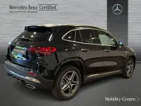 Usado Mercedes GLA250 163 CV (119 kW) 2025 Negro cosmos SUV