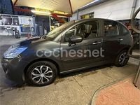 Usado Citroën C3 Seduction 68 CV (50 kW) 2015 Gris / plata Berlina