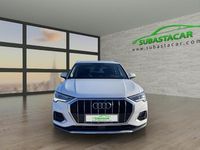 Usado Audi Q3 Advanced Plus 150 CV (110 kW) 2021 Blanco SUV