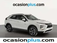 Usado Mitsubishi Eclipse Cross 188 CV (138 kW) 2025 Blanco SUV