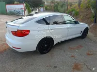 Usado BMW 318 150 CV (110 kW) 2017 Blanco Berlina
